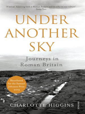 cover image of Under Another Sky